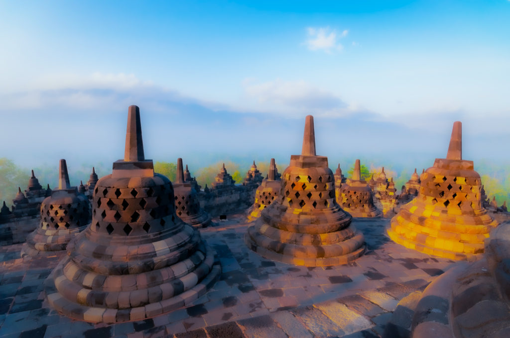 インドネシアのチャンディ